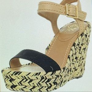 Vince Camuto Ebba Wedge Espadrille Shoe